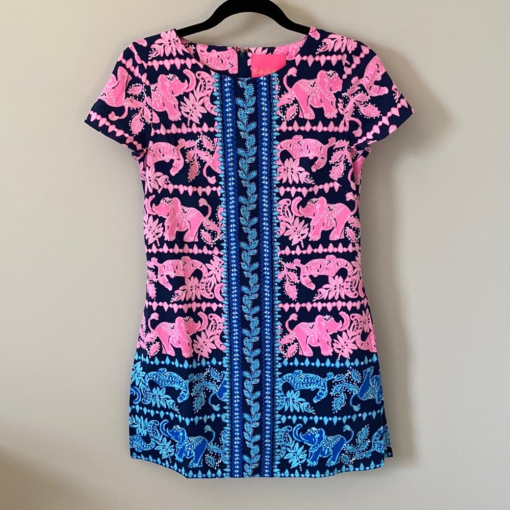 NWT Lilly Pulitzer Blanca Stretch Romper